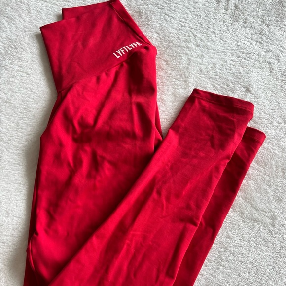 LYFTLYFE scrunch leggings | size XS - Picture 6 of 7